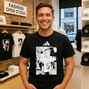 Scott Kruse Kansas State Vintage T-Shirt