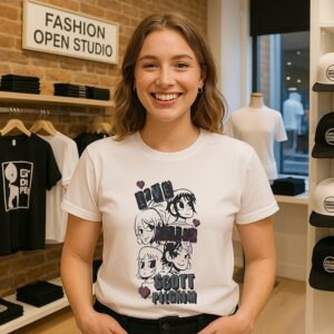 Scott Pilgrim Ive Kissed Scott Pilgrim T-Shirt