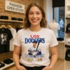 Shohei Ohtani Mlb Los Angeles Dodgers Baseball World Series 2025 T-Shirt
