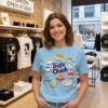 Side Chick T-Shirt Funny Thanksgiving T-Shirt