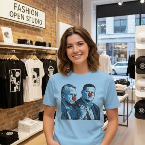 Steve Phelps And Steve O’donnell Nascar Clowns T-Shirt