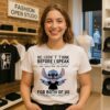 Stitch No I Don’t Think Before I Speak That Would Ruin The Surprise For Both Of US T-Shirt