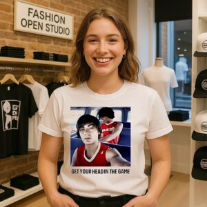 Sturniolo Get Your Head In The Game T-Shirt