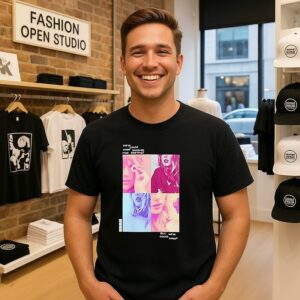 Taylor Who Could Ever Leave Me Darling T-Shirt