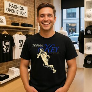 Teonni Key Kentucky Women’s Basketball Legacy T-Shirt