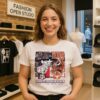 Texas Longhorns Vs Texas A&A Aggies Lone Star Showdown Mascots Nov 28th Austin Texas T-Shirt