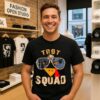 Thanksgiving Turkey Trot Squad 2025 Trot Race T-Shirt