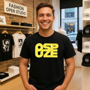 The Finals Ospuze T-Shirt
