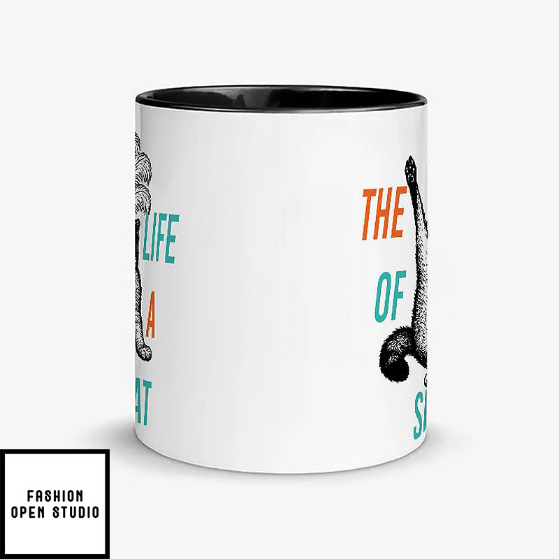 The Life Of A Showcat Mug