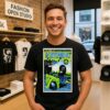 The Offspring Live Show In Germany Poster T-Shirt