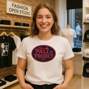 The Pali Project Heritage T-Shirt