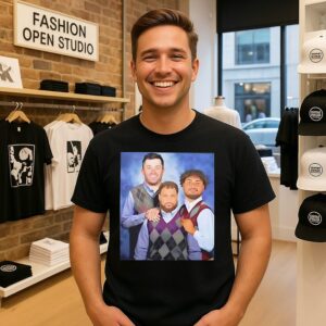 Tristan Wirfs Brother T-Shirt