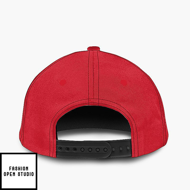 Trump 2028 Because Fuck You Hat