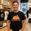 Turkey Thanksgiving Horror T-Shirt