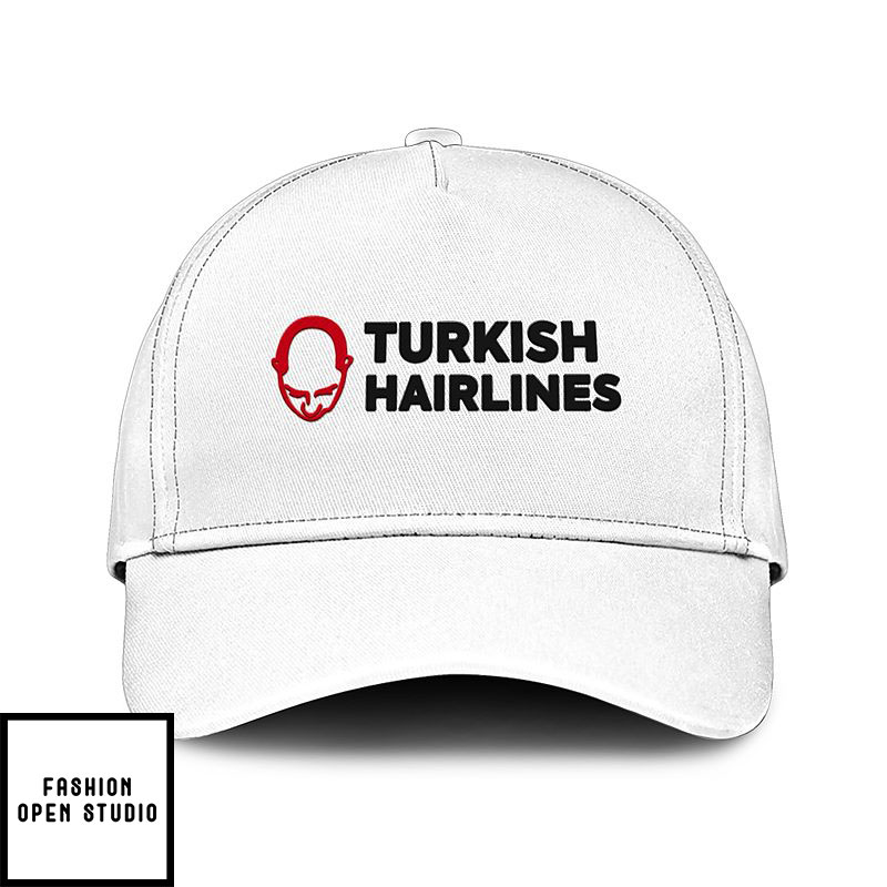 Turkish Hairlines Hat