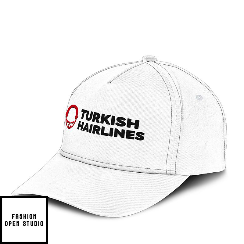 Turkish Hairlines Hat
