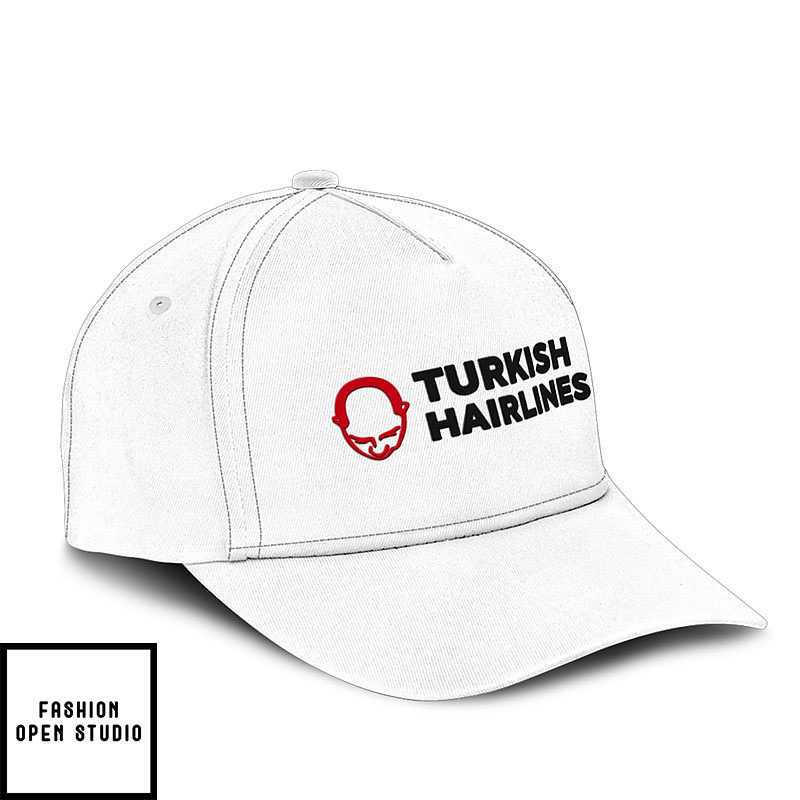 Turkish Hairlines Hat