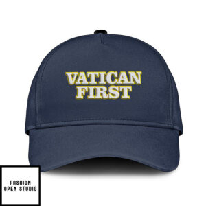 Vatican First Hat