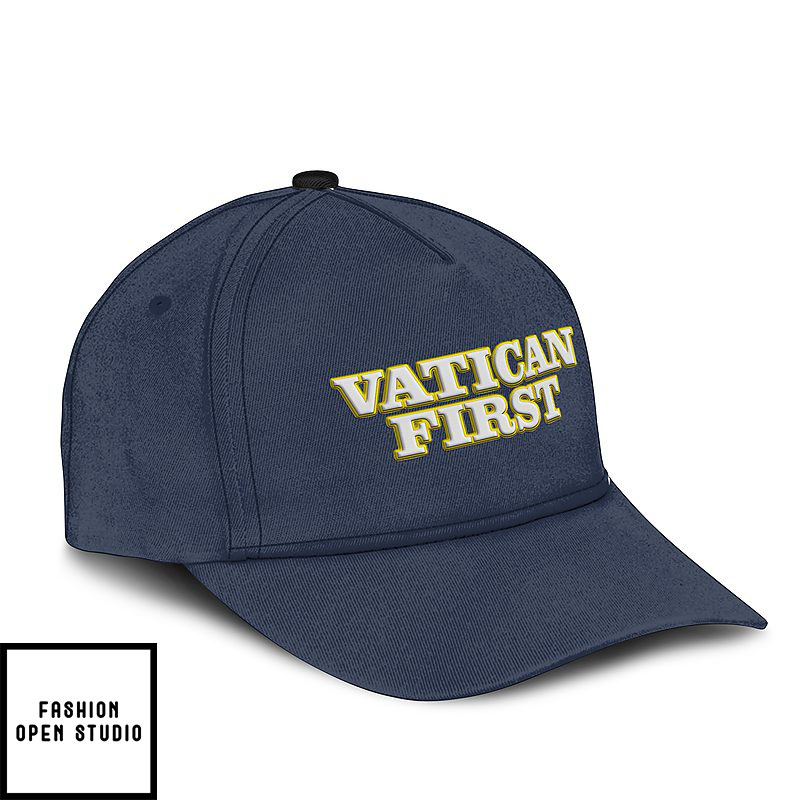 Vatican First Hat