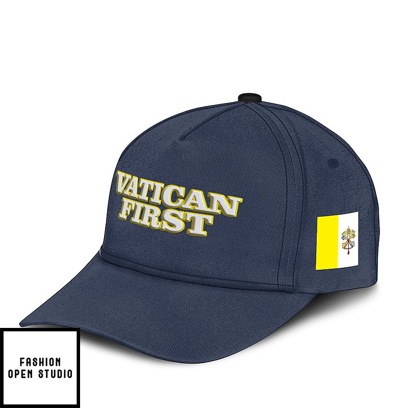 Vatican First Hat