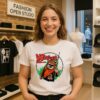 Wicket W Warrick Star Wars Cartoon T-Shirt