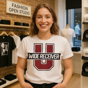 Wide Receiver U Ohio State T-Shirt
