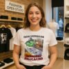 Witch Cat Thank Goodness For Seasonal Delicacies T-Shirt