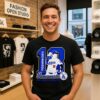 Yoshinobu Yamamoto T-Shirt Dodgers World Series 2025 T-Shirt