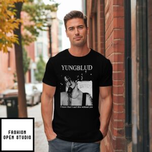Yungblud & Zombie I Know That I Can’t Live Without You T-Shirt