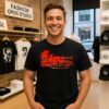 Zak Bagans’ Haunted The Museum Downtown Las Vegas T-Shirt