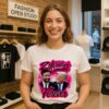 Zohran And Donald Forever Airbrush T-Shirt