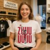 Zuby Ejiofor Zuuuu St John’s Red Storm Men’s Basketball T-Shirt