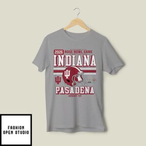 2026 Rose Bowl Game Indiana Pasadena T-Shirt