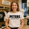 Adam Peters For Iowa House T-Shirt