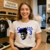 Aj Dybantsa Byu Cougars Player Graphic T-Shirt