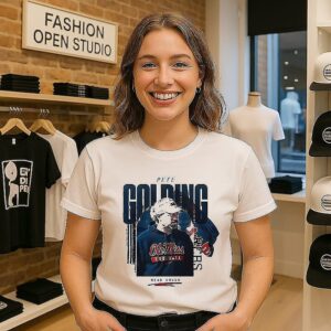 Coach Pete Golding Of Ole Miss Football T-Shirt