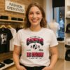 Dc Shadow 2025 Premier Ultimate League Champions T-Shirt