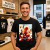 Doll It’s Fine I’m Fine Everything’s Fine T-Shirt