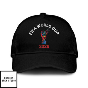 Fifa World Cup 2026 Classic Hat