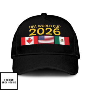 Fifa World Cup 2026 Hat