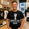 Fifa World Cup 2026 USA United States T-Shirt
