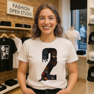 Five Nights At Freddy’s 2 Graphic T-Shirt