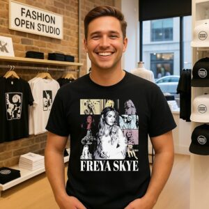 Freya Skye T-Shirt
