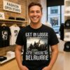 Get In Loser We’re Crossing The Delaware T-Shirt