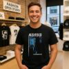 Grond And So The Devil Wrote T-Shirt