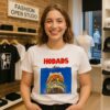 Hodads Hamburger Monster Style Jaws T-Shirt