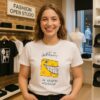 I Lost My Cheeseginity In Kenosha Wisconsin T-Shirt