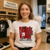Indiana Hoosiers 2025 Cfp Bound We Are In Mascot T-Shirt