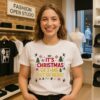 It’s Christmas Get Me Out Of Here I’m A Celebrity T-Shirt