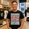 It’s The Most Wonderful Time Of The Year Darts Christmas T-Shirt